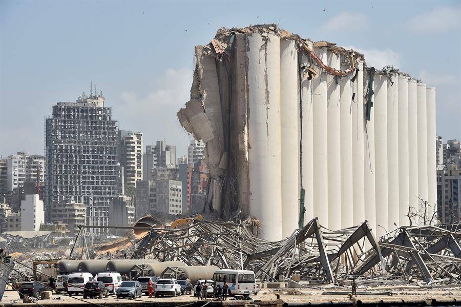La ONU busca 565 millones de dólares en fondos para ayudar a la recuperación de Beirut
