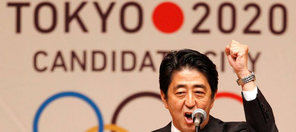 Tokio 2020 espera seguir contando con la ayuda de Abe tras su renuncia