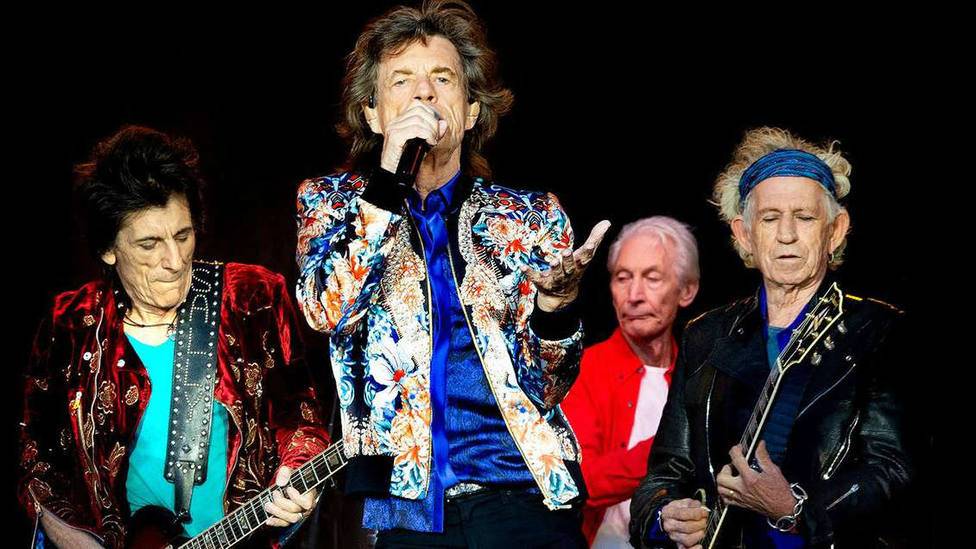 Rolling Stones publican 