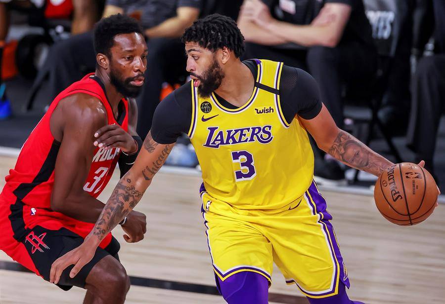 A un triunfo de la final de la Conferencia Oeste quedan Los Lakers