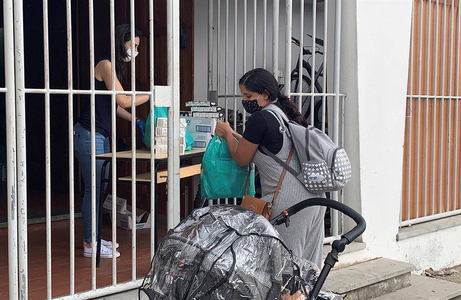 Pandemia del COVID-19 desata una nueva pobreza en Portugal