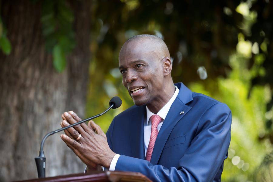 Presidente de Haití propone redactar nueva Constitución