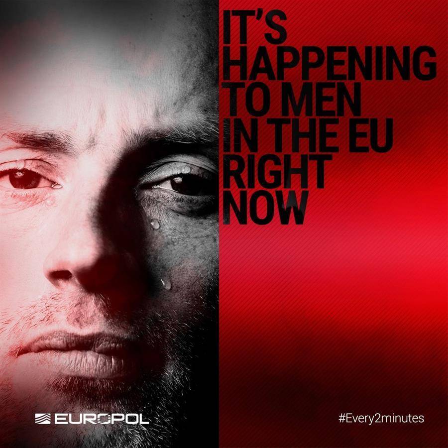 Europol busca a los violadores más peligrosos de la UE