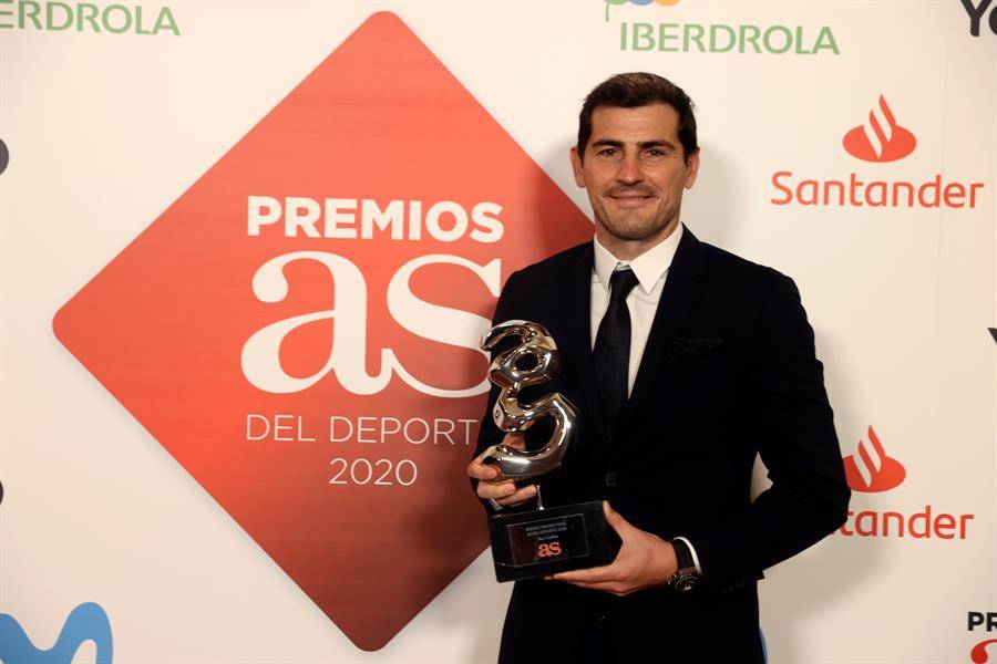 “Me sacaré título de entrenador, pero mi vocación no es entrenar”, dice Casillas