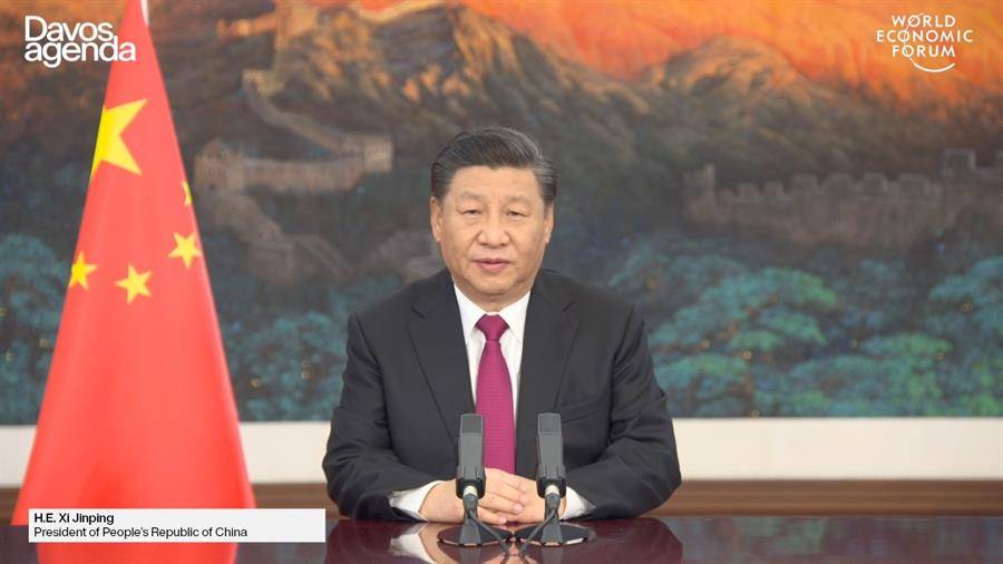 Xi inaugura el 