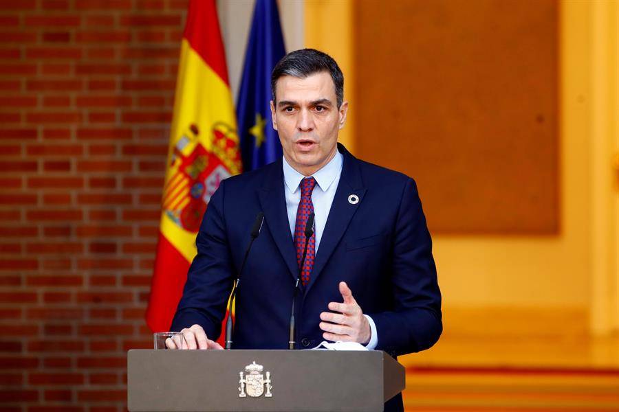 Pedro Sánchez reajusta Gobierno España tras la salida del ministro de Sanidad