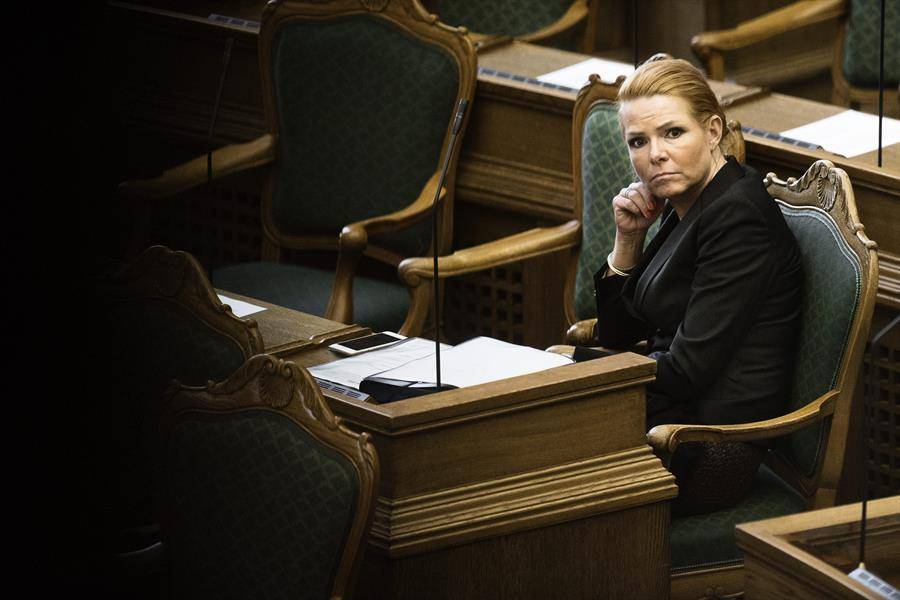 Dinamarca se encamina al primer juicio político en 3 décadas