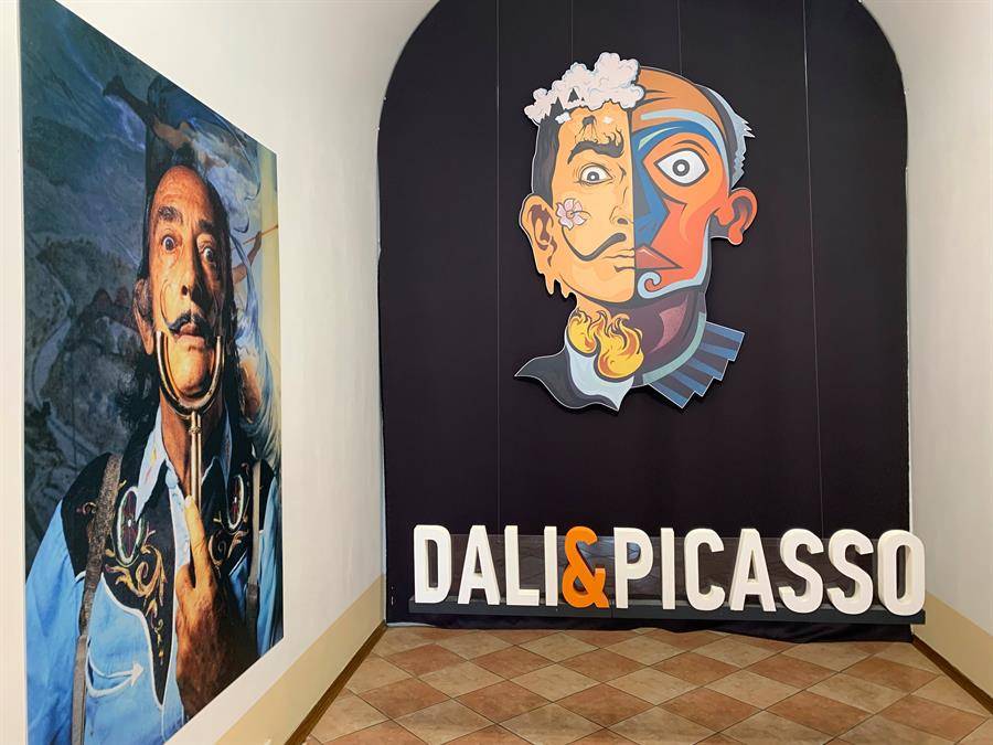 Moscú expone más de 250 obras de Dalí y Picasso de una colección privada