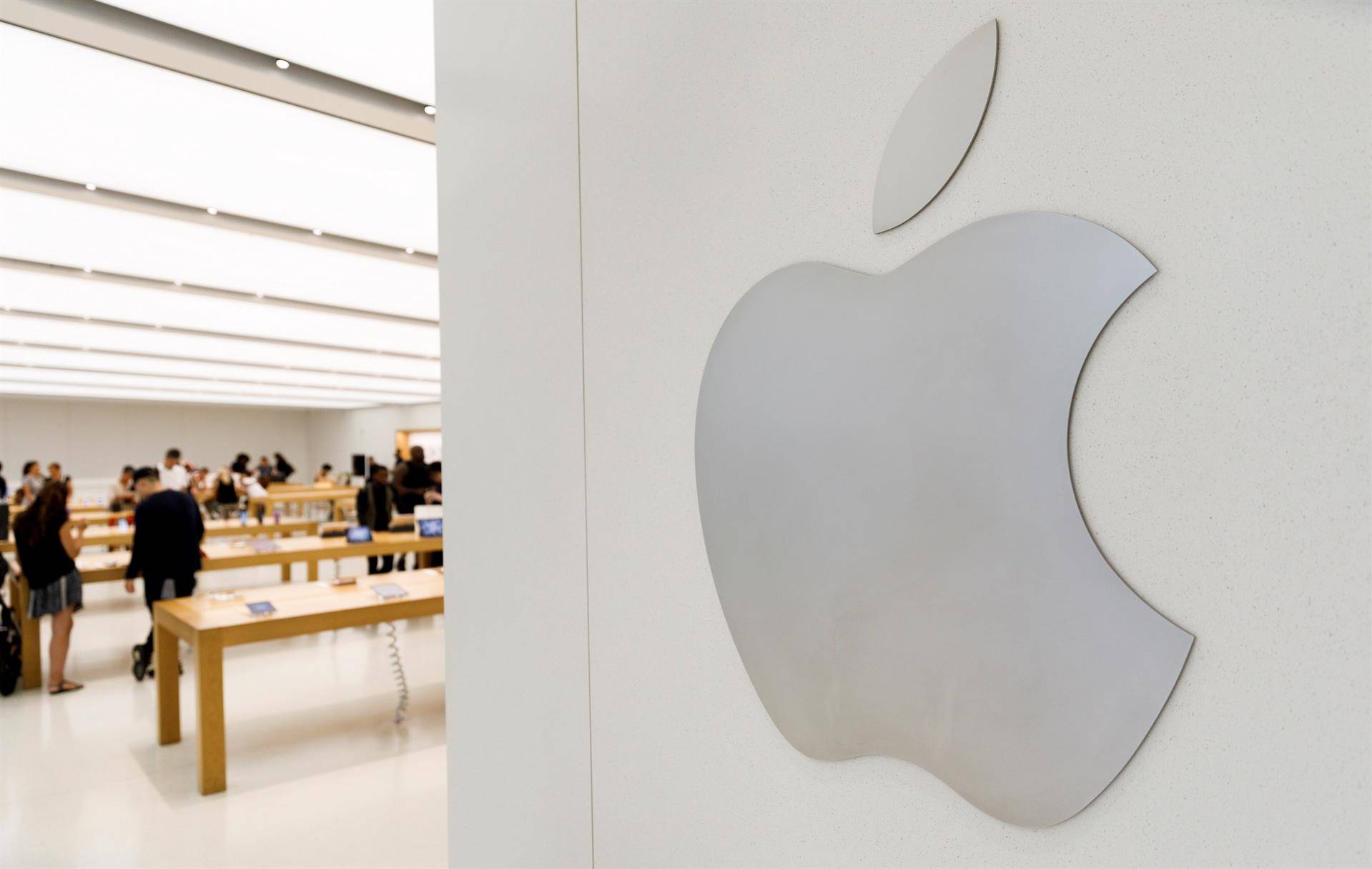 Fuerte demanda de hardware dispara los beneficios de Apple un 56 %
