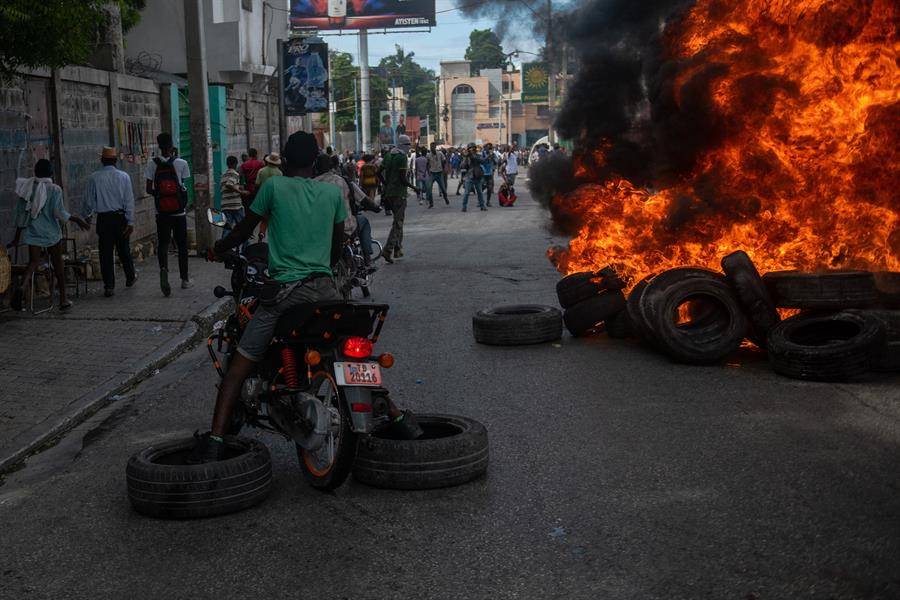 ONG denuncia al menos 13 muertos en ataque armado en Haití