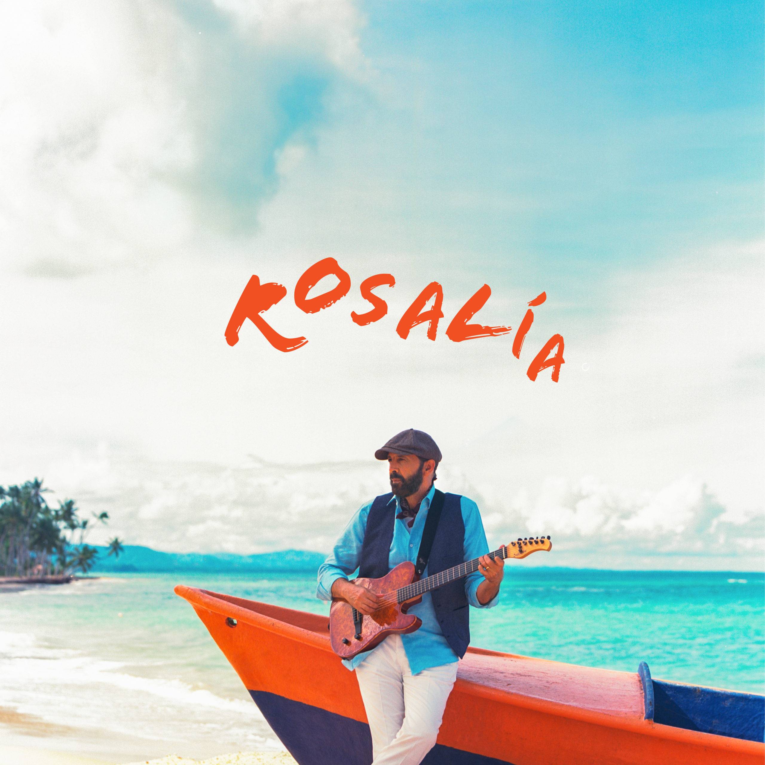 Juan Luis Guerra presenta Rosalía - Live