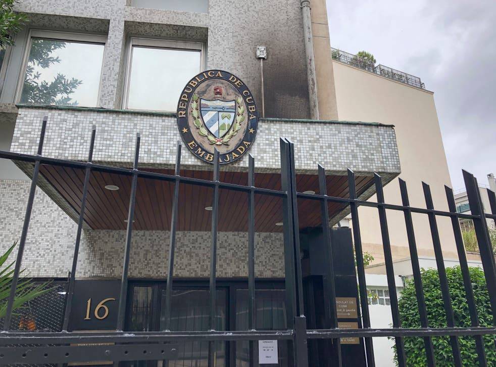 Francia refuerza la seguridad en la Embajada cubana tras sufrir un ataque