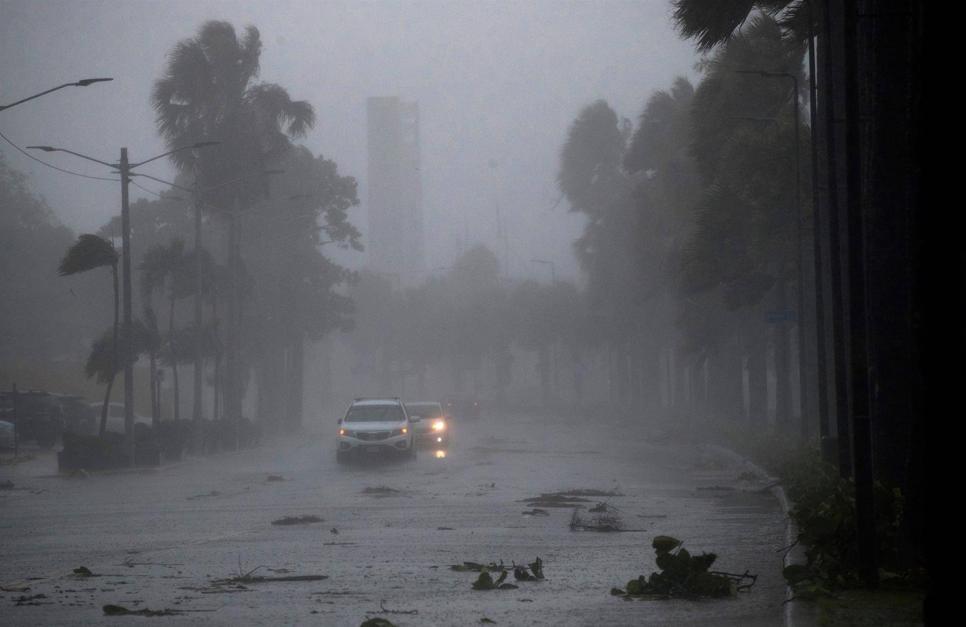 República Dominicana reabre dos aeropuertos tras paso de tormenta Fred