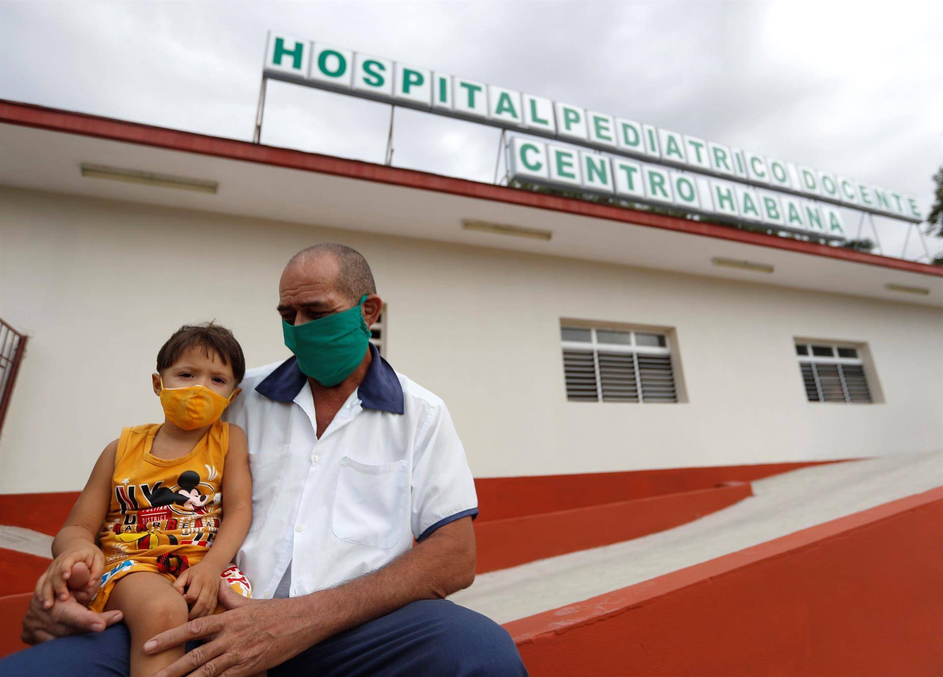 Cuba autoriza el uso de su vacuna Soberana 02 en la población pediátrica