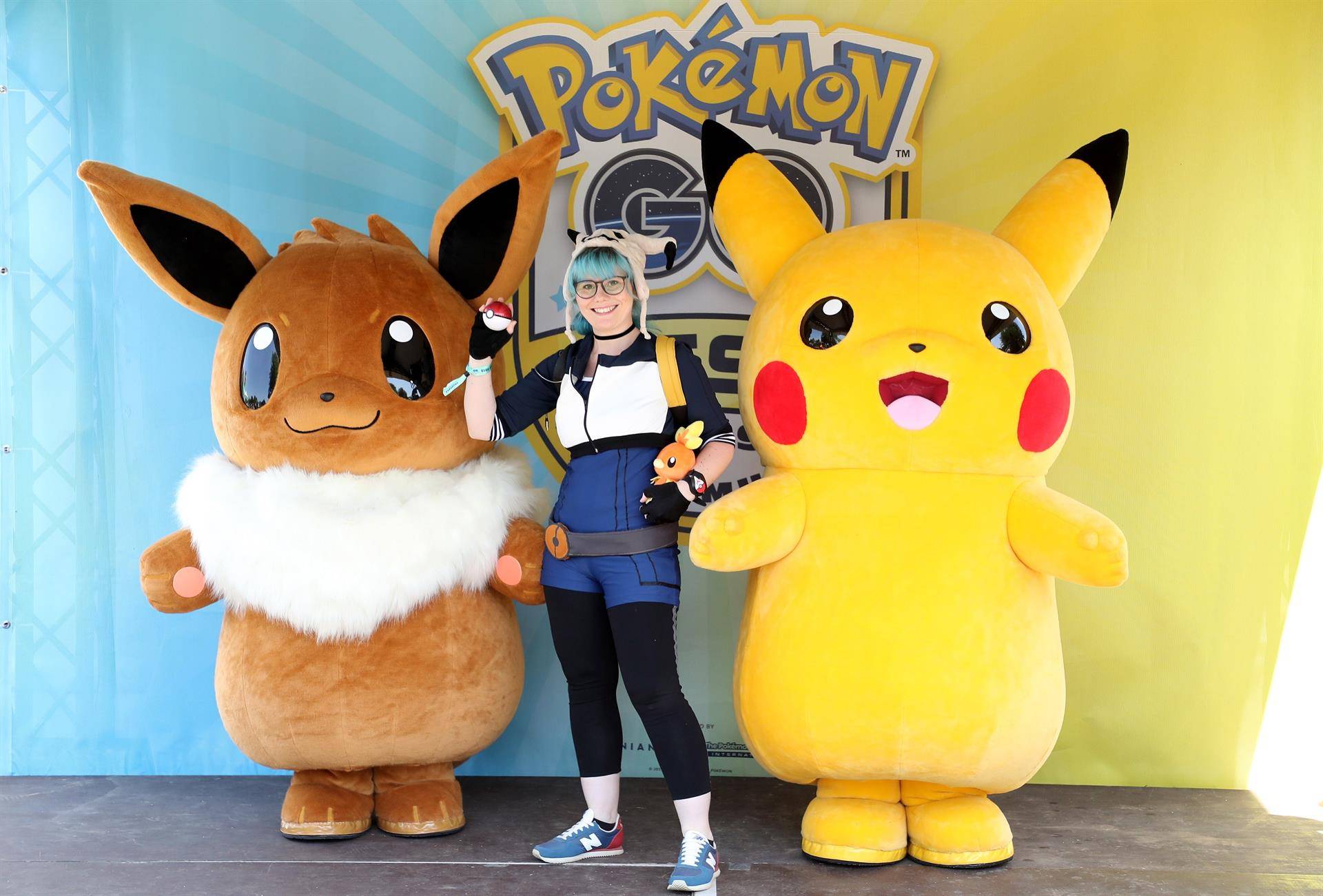 Universal Studios Japón se alía con Pokémon para incorporarlo en su parque