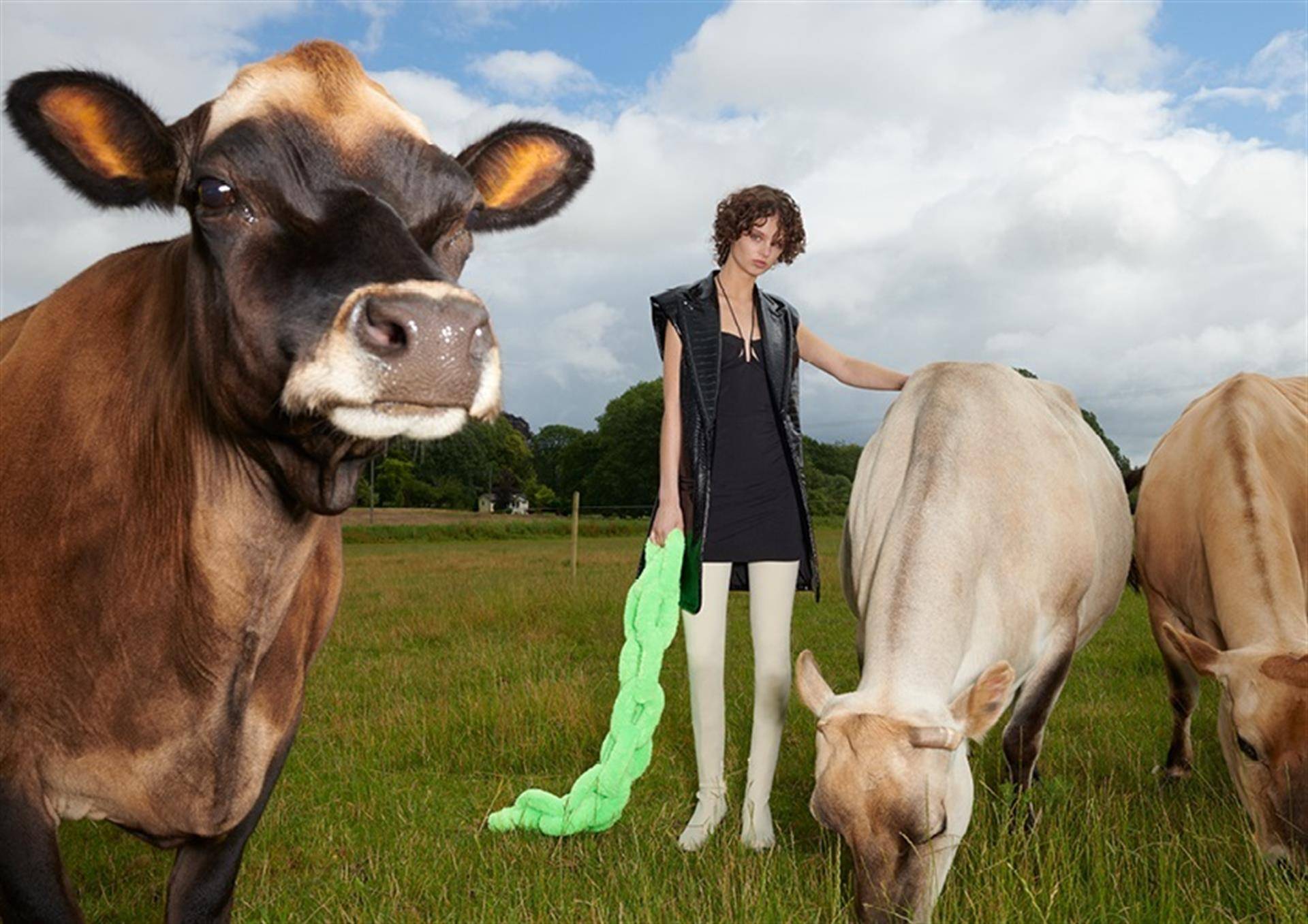 Ropa vegana para todos, la nueva propuesta de H&M