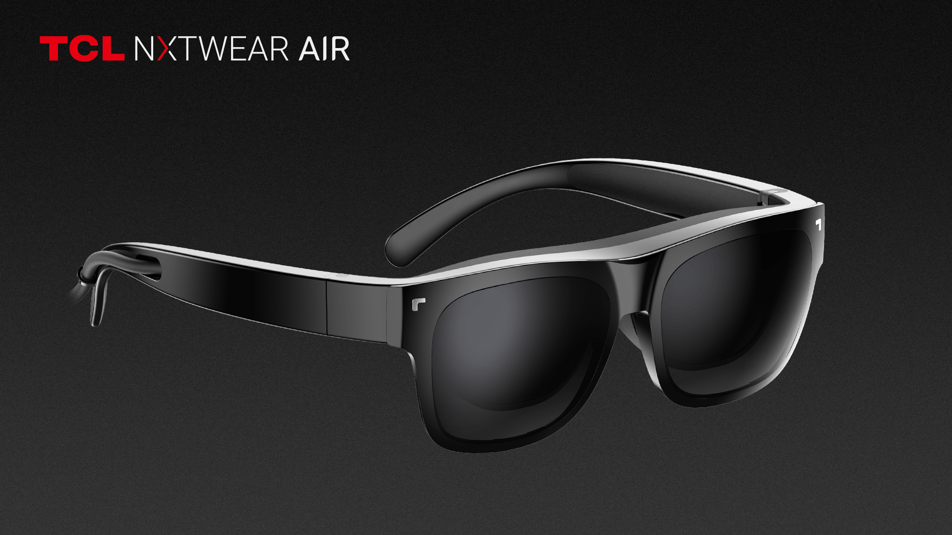 TCL presenta NXTWEAR AIR en el CES 2022, las gafas de visualización portátiles, ligeras y personales