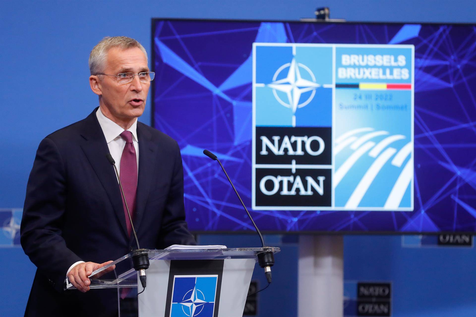 Líderes de la OTAN impulsarán 4 nuevos batallones en el este ante la amenaza rusa
