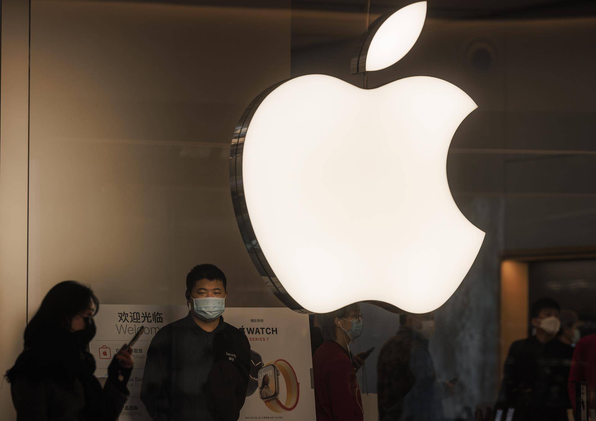 Los nuevos confinamientos en China pueden afectar a mayor fábrica mundial iPhone