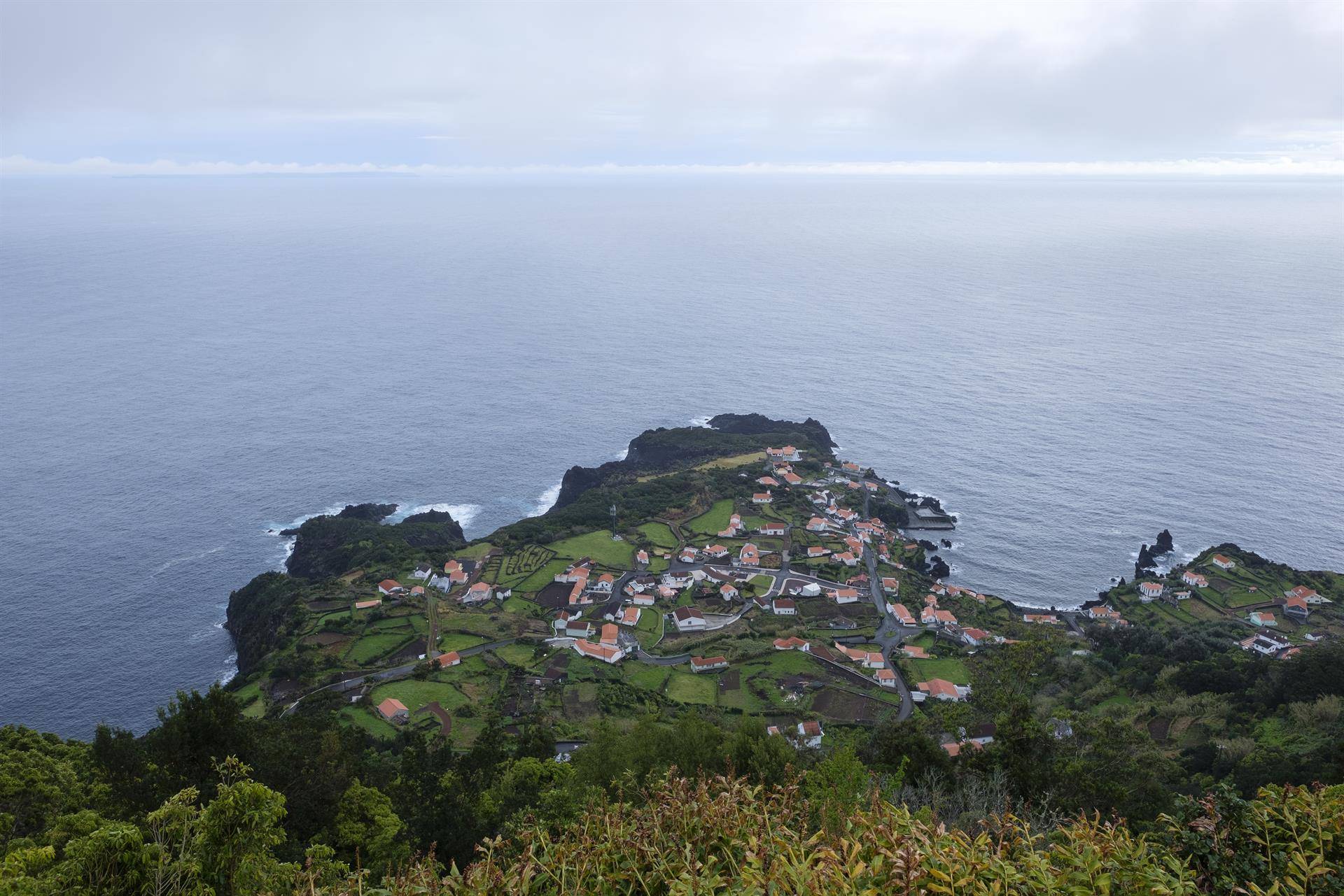 São Jorge sueña con recuperar el turismo tras superar la amenaza sísmica