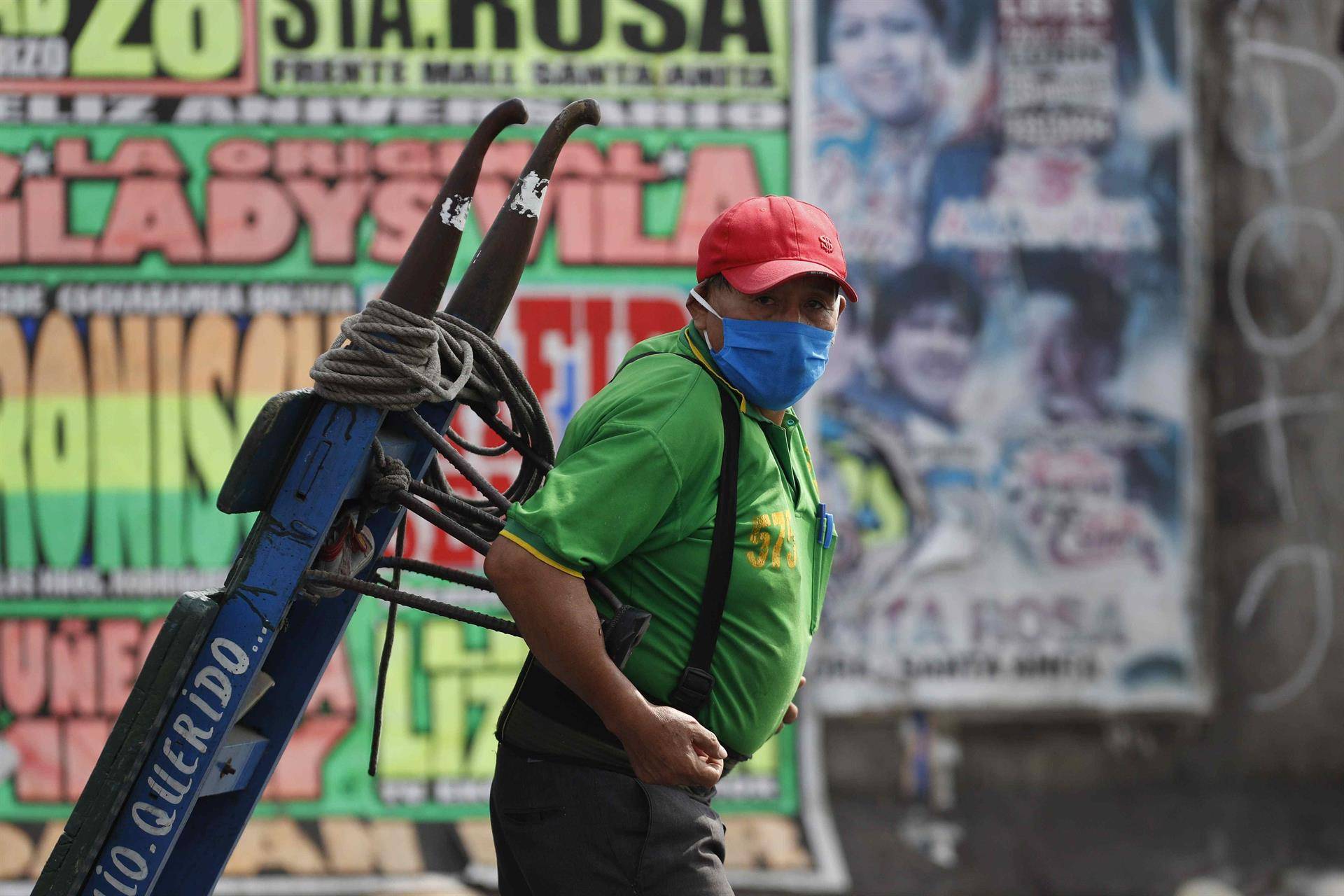ONU: La recuperación del empleo en Latinoamérica es 