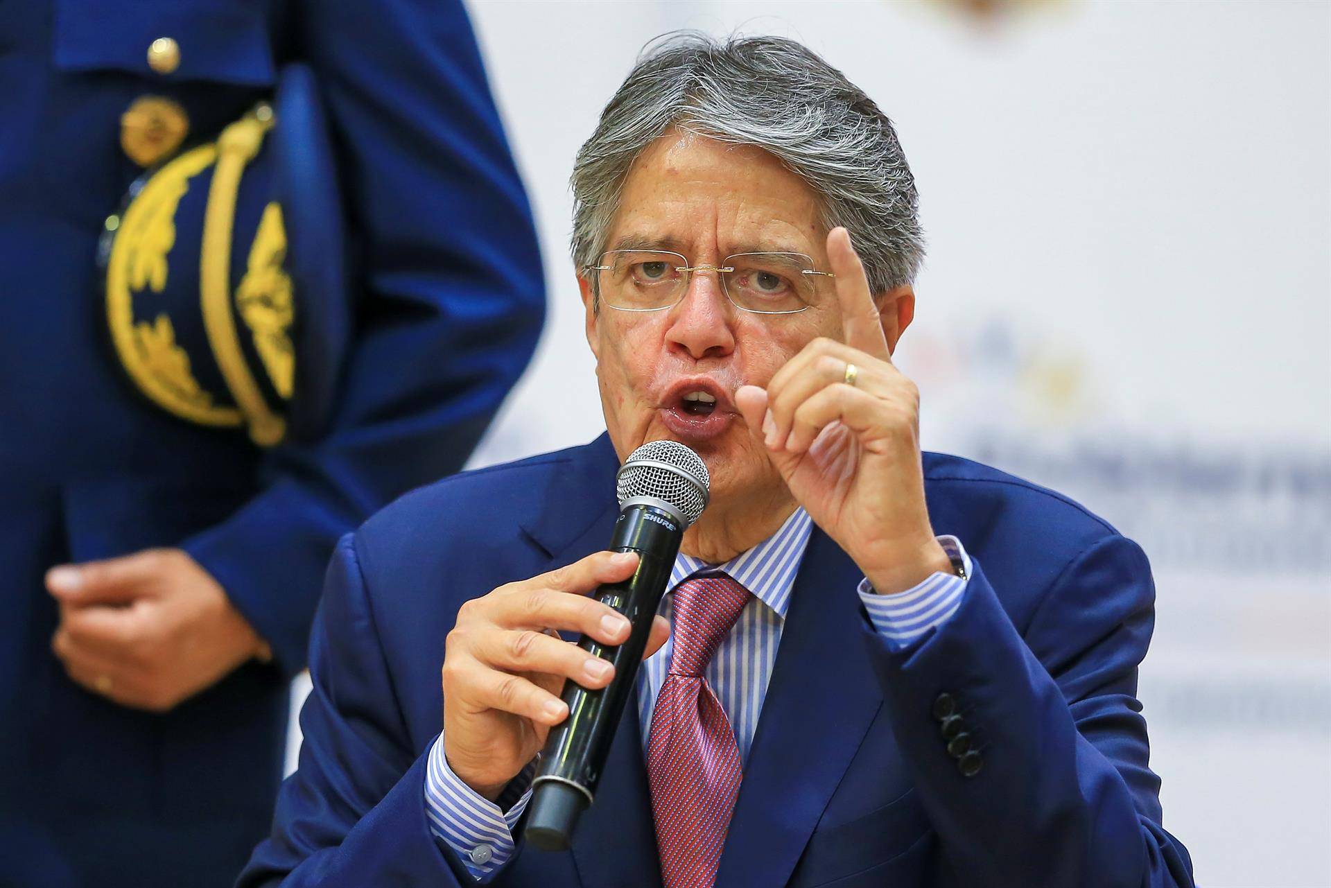 Lasso dispone operativos contra la especulación de precios en Ecuador