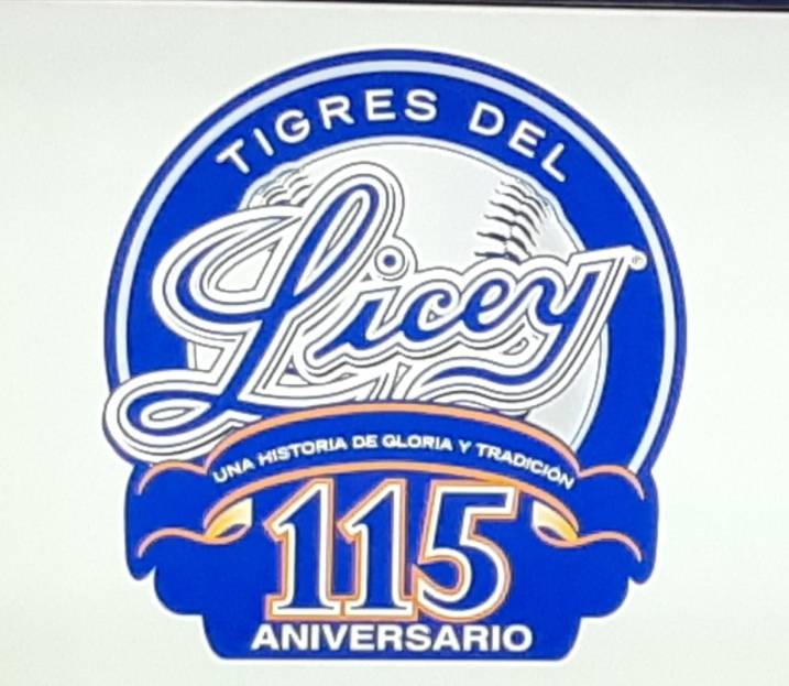 Tigres del Licey, 115 aniversario